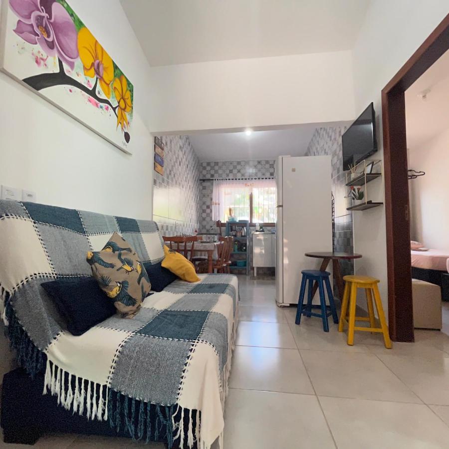 Pipa Mar Daire Praia de Pipa Dış mekan fotoğraf