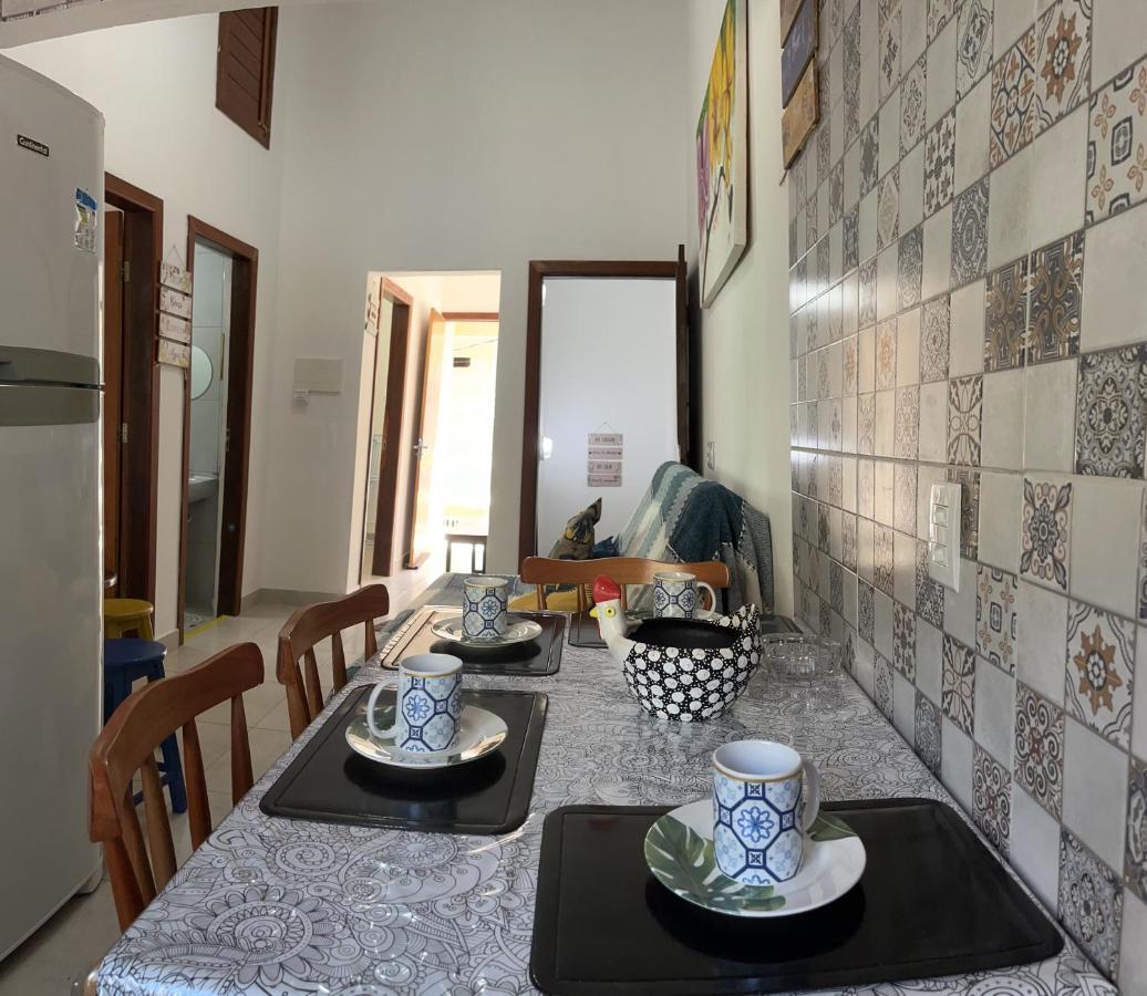 Pipa Mar Daire Praia de Pipa Dış mekan fotoğraf